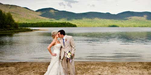 Wedding Couple - Mountain Top Inn & Resort - Chittenden, VT