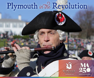 America's Hometown welcomes You - Visit our Destination Plymouth page!
